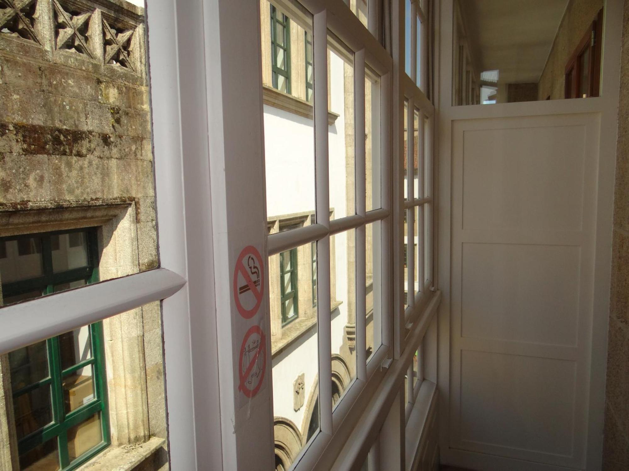 Pension O Codice By Moradas Nieto Santiago de Compostela Exterior photo