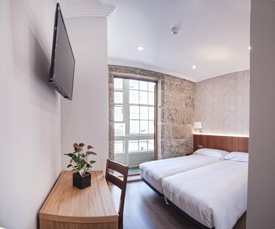 Pension O Codice By Moradas Nieto Santiago de Compostela Exterior photo